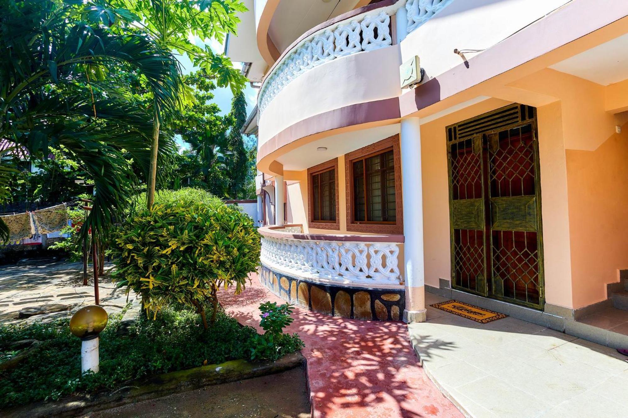 Diani Beach Gold Apartments Eksteriør billede