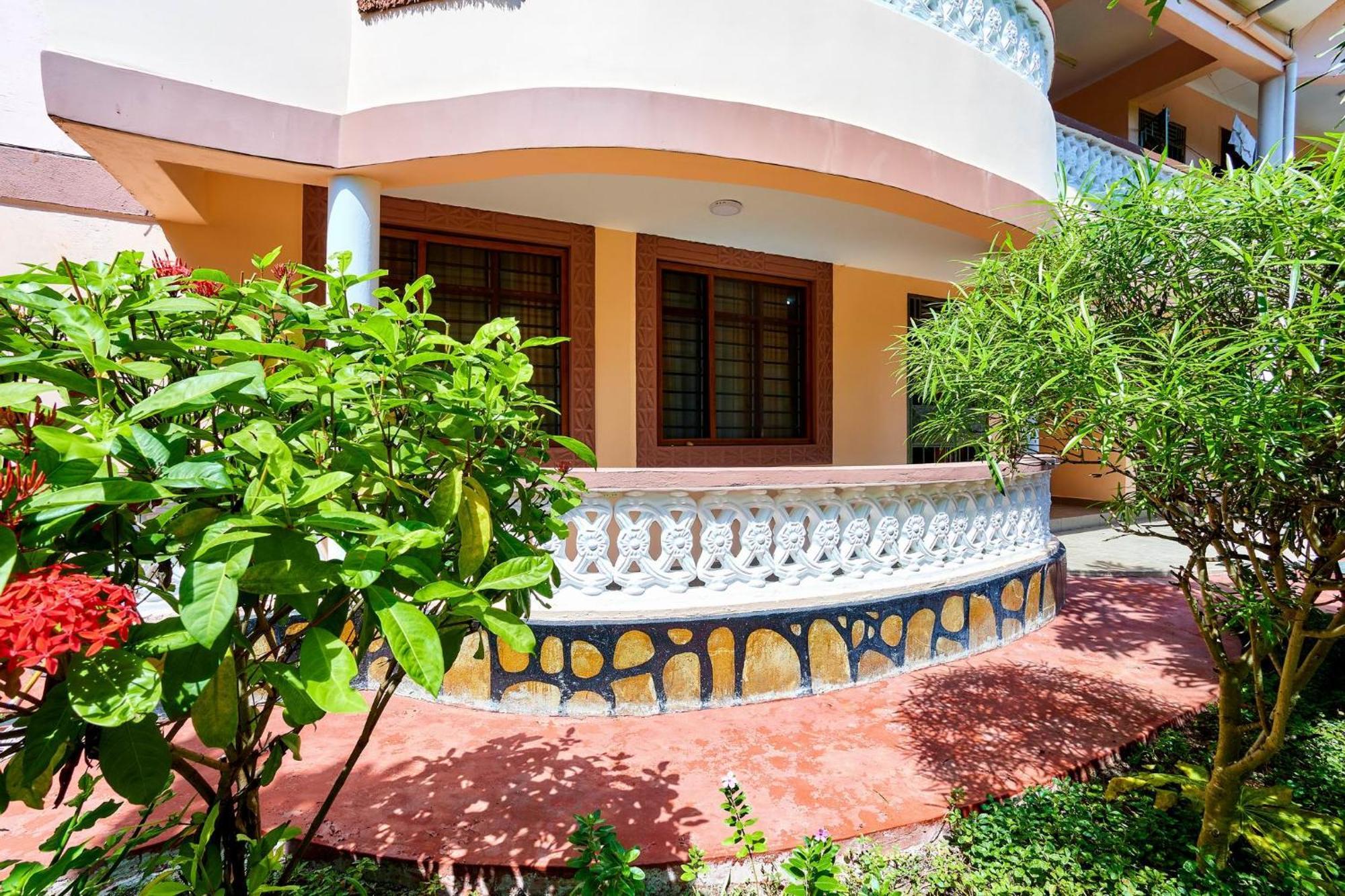 Diani Beach Gold Apartments Eksteriør billede