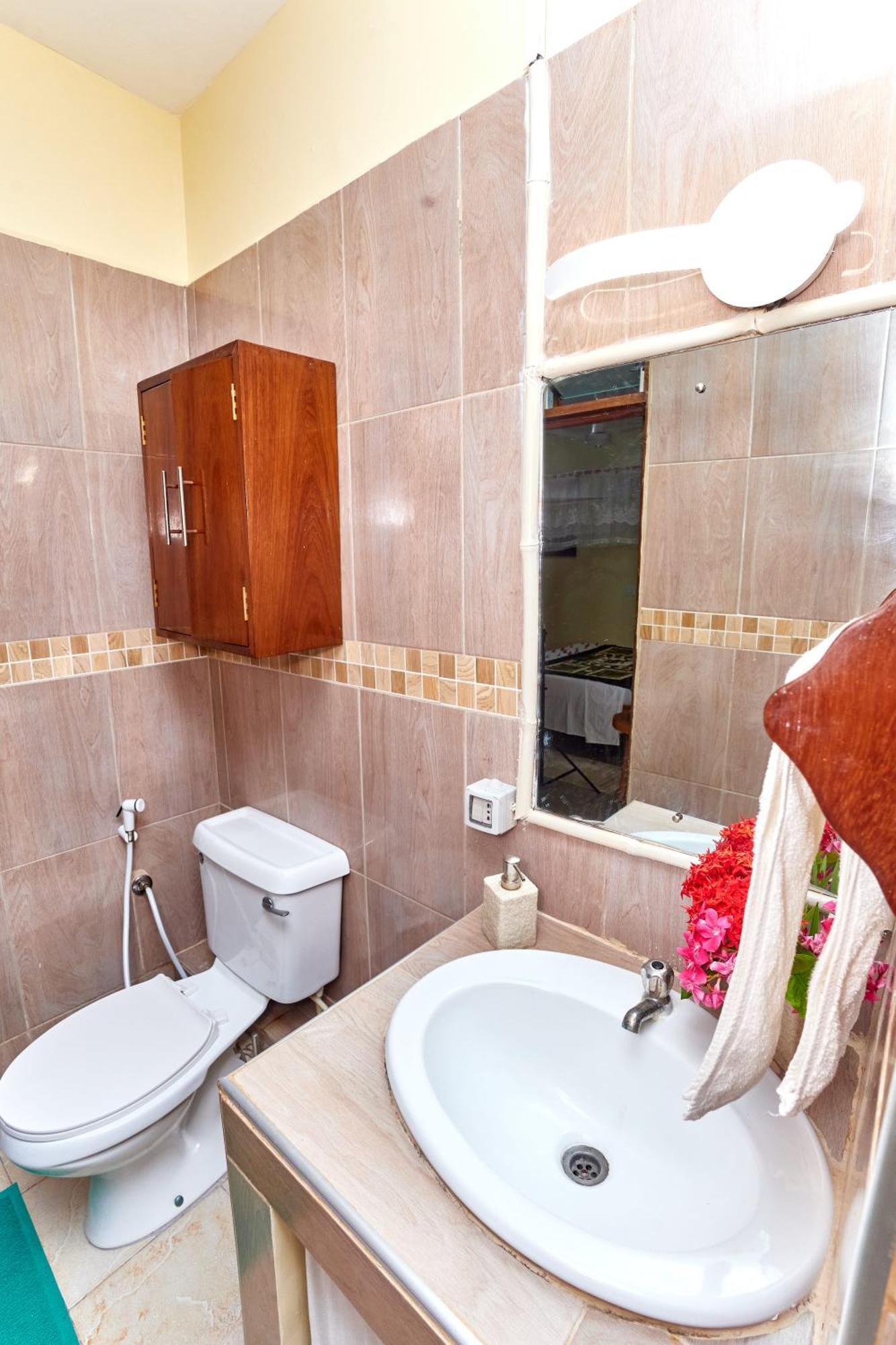 Diani Beach Gold Apartments Eksteriør billede
