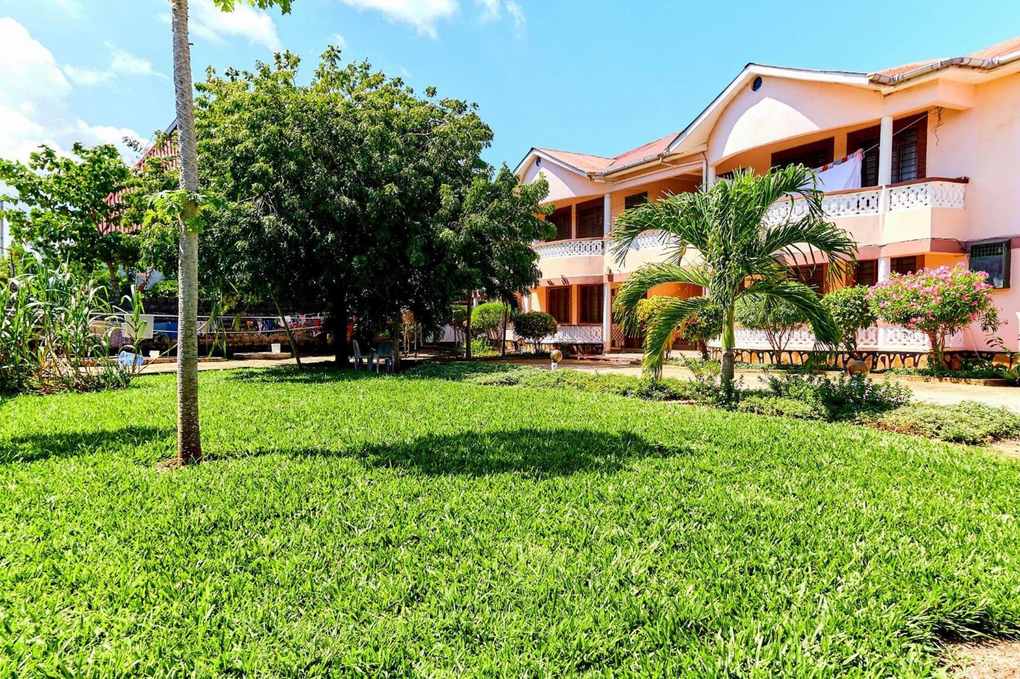 Diani Beach Gold Apartments Eksteriør billede
